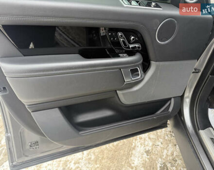 Ленд Ровер Рендж Ровер, об'ємом двигуна 5 л та пробігом 69 тис. км за 63000 $, фото 27 на Automoto.ua