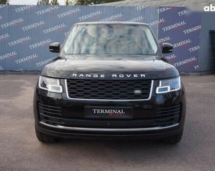 Ленд Ровер Рендж Ровер, об'ємом двигуна 4.4 л та пробігом 125 тис. км за 68000 $, фото 3 на Automoto.ua