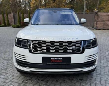 Ленд Ровер Рендж Ровер, объемом двигателя 3 л и пробегом 80 тыс. км за 58800 $, фото 4 на Automoto.ua