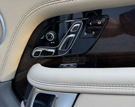 Ленд Ровер Рендж Ровер, объемом двигателя 3 л и пробегом 80 тыс. км за 58800 $, фото 14 на Automoto.ua