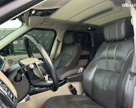 Ленд Ровер Рендж Ровер, об'ємом двигуна 4.4 л та пробігом 104 тис. км за 72000 $, фото 9 на Automoto.ua