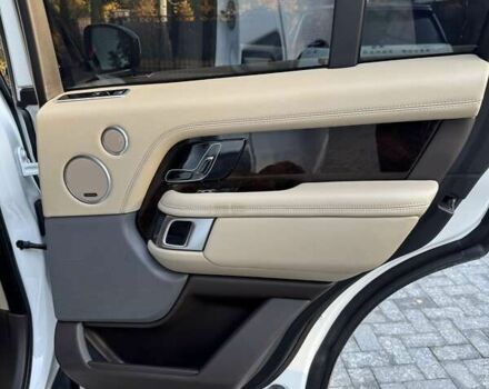 Ленд Ровер Рендж Ровер, объемом двигателя 3 л и пробегом 80 тыс. км за 58800 $, фото 13 на Automoto.ua