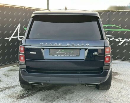 Ленд Ровер Рендж Ровер, об'ємом двигуна 4.4 л та пробігом 104 тис. км за 72000 $, фото 3 на Automoto.ua