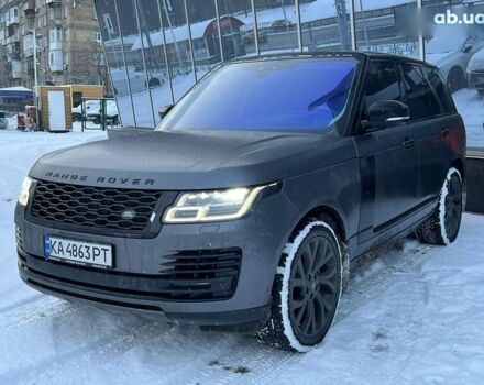 Ленд Ровер Рендж Ровер, об'ємом двигуна 4.4 л та пробігом 110 тис. км за 69900 $, фото 2 на Automoto.ua