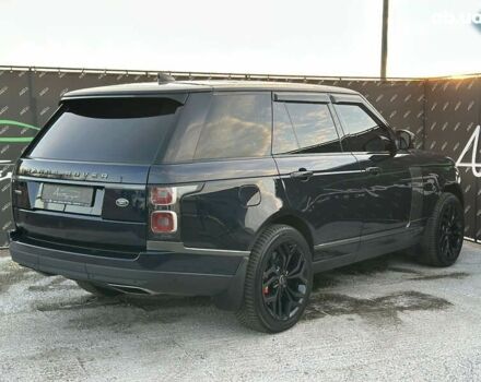 Ленд Ровер Рендж Ровер, об'ємом двигуна 4.4 л та пробігом 104 тис. км за 72000 $, фото 1 на Automoto.ua