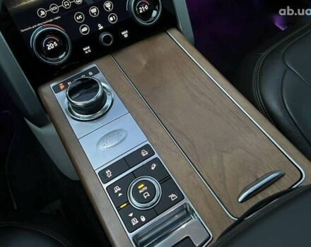 Ленд Ровер Рендж Ровер, об'ємом двигуна 4.4 л та пробігом 110 тис. км за 69900 $, фото 9 на Automoto.ua
