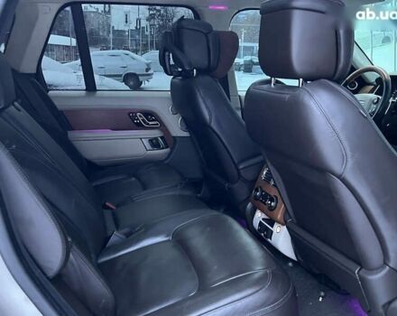 Ленд Ровер Рендж Ровер, об'ємом двигуна 4.4 л та пробігом 110 тис. км за 69900 $, фото 21 на Automoto.ua