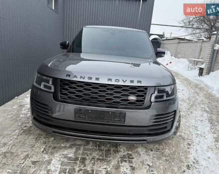 Ленд Ровер Рендж Ровер, об'ємом двигуна 5 л та пробігом 69 тис. км за 63000 $, фото 2 на Automoto.ua