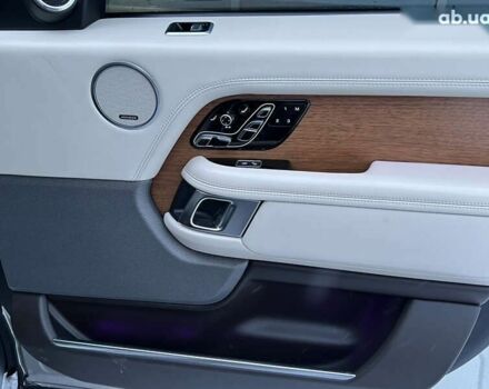 Ленд Ровер Рендж Ровер, об'ємом двигуна 4.4 л та пробігом 110 тис. км за 69900 $, фото 22 на Automoto.ua