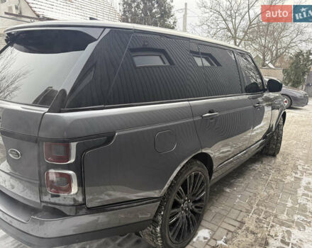 Ленд Ровер Рендж Ровер, об'ємом двигуна 5 л та пробігом 69 тис. км за 63000 $, фото 19 на Automoto.ua
