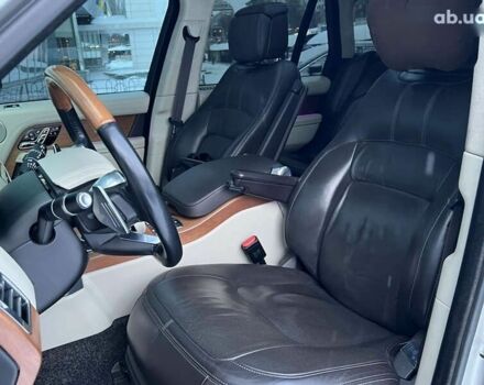 Ленд Ровер Рендж Ровер, об'ємом двигуна 4.4 л та пробігом 110 тис. км за 69900 $, фото 17 на Automoto.ua
