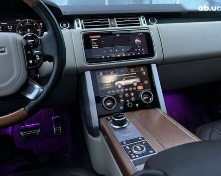 Ленд Ровер Рендж Ровер, об'ємом двигуна 4.4 л та пробігом 110 тис. км за 69900 $, фото 8 на Automoto.ua