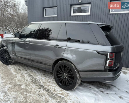 Ленд Ровер Рендж Ровер, об'ємом двигуна 5 л та пробігом 69 тис. км за 63000 $, фото 15 на Automoto.ua