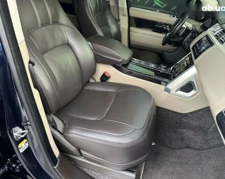 Ленд Ровер Рендж Ровер, об'ємом двигуна 4.4 л та пробігом 104 тис. км за 72000 $, фото 26 на Automoto.ua