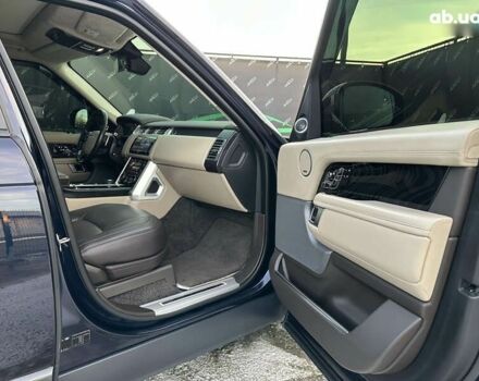 Ленд Ровер Рендж Ровер, об'ємом двигуна 4.4 л та пробігом 104 тис. км за 72000 $, фото 24 на Automoto.ua
