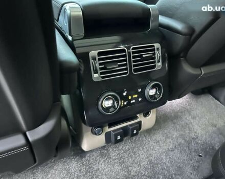 Ленд Ровер Рендж Ровер, об'ємом двигуна 4.4 л та пробігом 104 тис. км за 72000 $, фото 20 на Automoto.ua