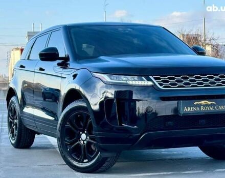 Ленд Ровер Рендж Ровер, об'ємом двигуна 2 л та пробігом 12 тис. км за 29990 $, фото 1 на Automoto.ua