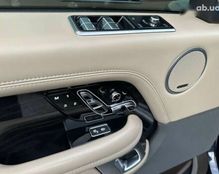 Ленд Ровер Рендж Ровер, об'ємом двигуна 4.4 л та пробігом 104 тис. км за 72000 $, фото 16 на Automoto.ua