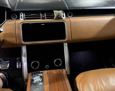 Ленд Ровер Рендж Ровер, объемом двигателя 2 л и пробегом 170 тыс. км за 58000 $, фото 11 на Automoto.ua