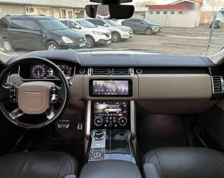 Ленд Ровер Рендж Ровер, об'ємом двигуна 4.4 л та пробігом 104 тис. км за 72000 $, фото 21 на Automoto.ua