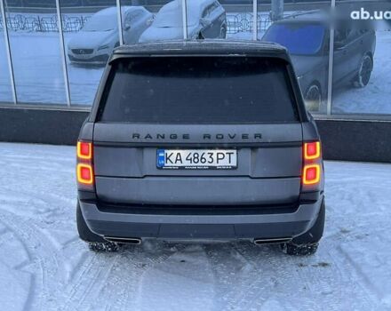 Ленд Ровер Рендж Ровер, об'ємом двигуна 4.4 л та пробігом 110 тис. км за 69900 $, фото 3 на Automoto.ua
