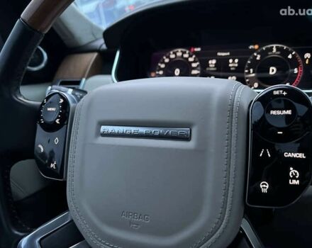 Ленд Ровер Рендж Ровер, об'ємом двигуна 4.4 л та пробігом 110 тис. км за 69900 $, фото 13 на Automoto.ua