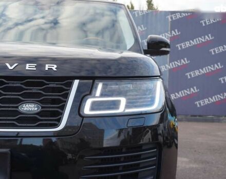 Ленд Ровер Рендж Ровер, об'ємом двигуна 4.4 л та пробігом 125 тис. км за 68000 $, фото 9 на Automoto.ua