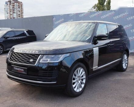 Ленд Ровер Рендж Ровер, об'ємом двигуна 4.4 л та пробігом 125 тис. км за 68000 $, фото 2 на Automoto.ua