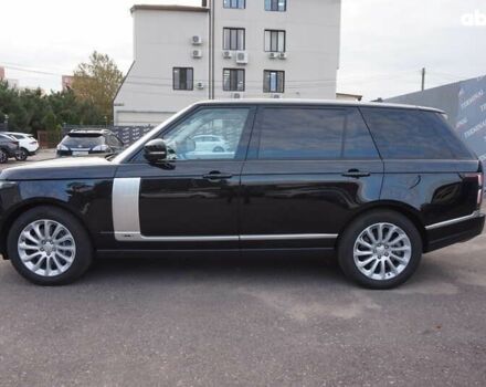 Ленд Ровер Рендж Ровер, об'ємом двигуна 4.4 л та пробігом 125 тис. км за 68000 $, фото 4 на Automoto.ua
