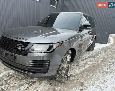 Ленд Ровер Рендж Ровер, об'ємом двигуна 5 л та пробігом 69 тис. км за 63000 $, фото 3 на Automoto.ua