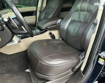 Ленд Ровер Рендж Ровер, об'ємом двигуна 4.4 л та пробігом 104 тис. км за 72000 $, фото 7 на Automoto.ua