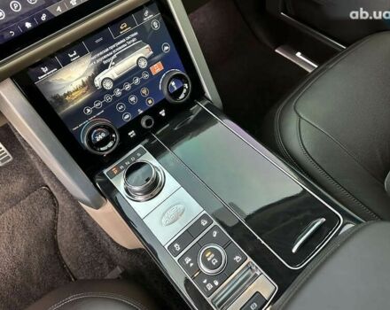 Ленд Ровер Рендж Ровер, об'ємом двигуна 4.4 л та пробігом 104 тис. км за 72000 $, фото 10 на Automoto.ua