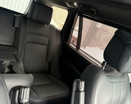 Ленд Ровер Рендж Ровер, об'ємом двигуна 5 л та пробігом 69 тис. км за 63000 $, фото 7 на Automoto.ua