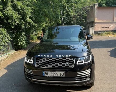 Ленд Ровер Рендж Ровер, об'ємом двигуна 4.4 л та пробігом 96 тис. км за 61111 $, фото 1 на Automoto.ua