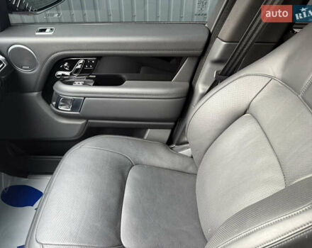 Ленд Ровер Рендж Ровер, об'ємом двигуна 5 л та пробігом 69 тис. км за 63000 $, фото 21 на Automoto.ua