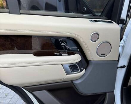 Ленд Ровер Рендж Ровер, объемом двигателя 3 л и пробегом 80 тыс. км за 58800 $, фото 11 на Automoto.ua