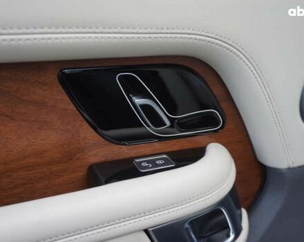 Ленд Ровер Рендж Ровер, об'ємом двигуна 4.4 л та пробігом 125 тис. км за 68000 $, фото 27 на Automoto.ua