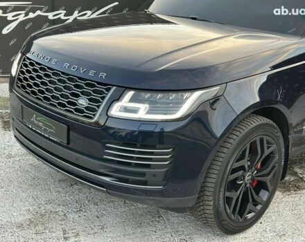 Ленд Ровер Рендж Ровер, об'ємом двигуна 4.4 л та пробігом 104 тис. км за 72000 $, фото 4 на Automoto.ua