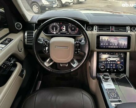 Ленд Ровер Рендж Ровер, об'ємом двигуна 4.4 л та пробігом 104 тис. км за 72000 $, фото 22 на Automoto.ua