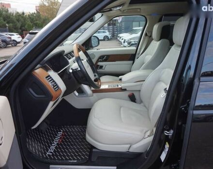 Ленд Ровер Рендж Ровер, об'ємом двигуна 4.4 л та пробігом 125 тис. км за 68000 $, фото 23 на Automoto.ua