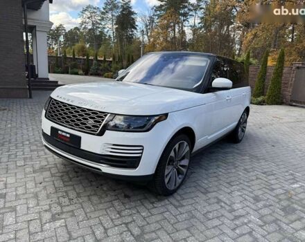 Ленд Ровер Рендж Ровер, объемом двигателя 3 л и пробегом 80 тыс. км за 58800 $, фото 2 на Automoto.ua