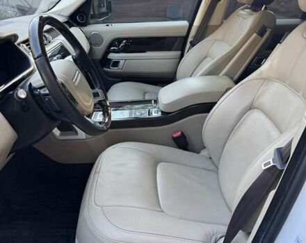 Ленд Ровер Рендж Ровер, объемом двигателя 3 л и пробегом 80 тыс. км за 58800 $, фото 7 на Automoto.ua