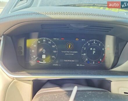 Ленд Ровер Рендж Ровер, об'ємом двигуна 0 л та пробігом 121 тис. км за 12500 $, фото 8 на Automoto.ua