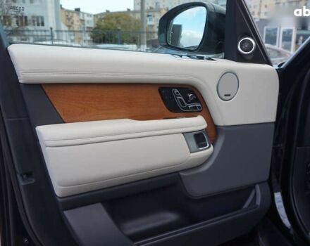 Ленд Ровер Рендж Ровер, об'ємом двигуна 4.4 л та пробігом 125 тис. км за 68000 $, фото 19 на Automoto.ua