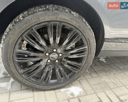 Ленд Ровер Рендж Ровер, об'ємом двигуна 5 л та пробігом 69 тис. км за 63000 $, фото 20 на Automoto.ua