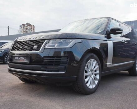 Ленд Ровер Рендж Ровер, об'ємом двигуна 4.4 л та пробігом 125 тис. км за 68000 $, фото 8 на Automoto.ua