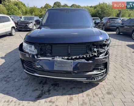 Ленд Ровер Рендж Ровер, об'ємом двигуна 3 л та пробігом 111 тис. км за 27900 $, фото 7 на Automoto.ua
