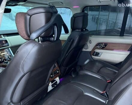 Ленд Ровер Рендж Ровер, об'ємом двигуна 4.4 л та пробігом 110 тис. км за 69900 $, фото 18 на Automoto.ua