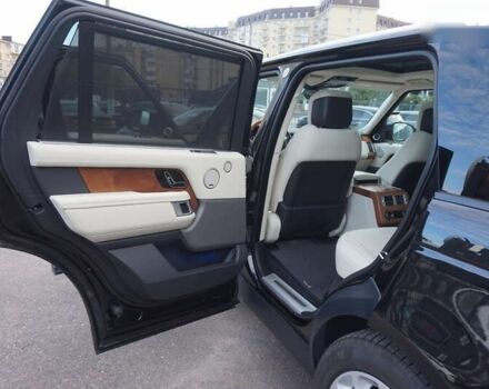 Ленд Ровер Рендж Ровер, об'ємом двигуна 4.4 л та пробігом 125 тис. км за 68000 $, фото 28 на Automoto.ua