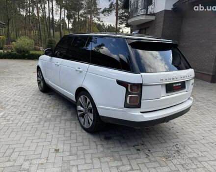 Ленд Ровер Рендж Ровер, объемом двигателя 3 л и пробегом 80 тыс. км за 58800 $, фото 6 на Automoto.ua